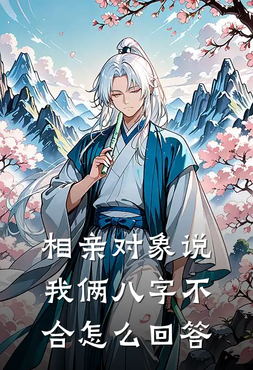 相亲对象说我俩八字不合怎么回答