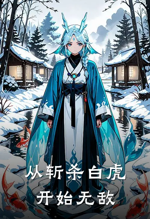 从斩杀白虎开始无敌(周良杨耀宗)免费小说阅读_完结版小说推荐从斩杀白虎开始无敌(周良杨耀宗)