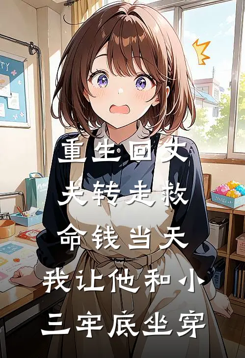 重生回丈夫转走救命钱当天，我让他和小三牢底坐穿