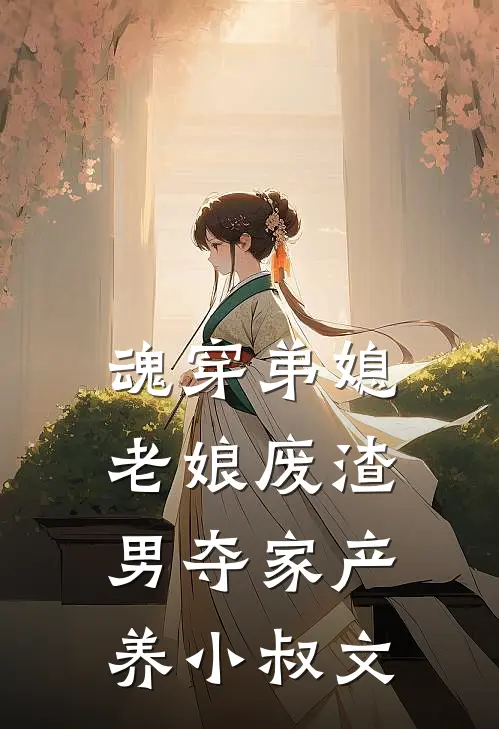 魂穿弟媳老娘废渣男夺家产养小叔文