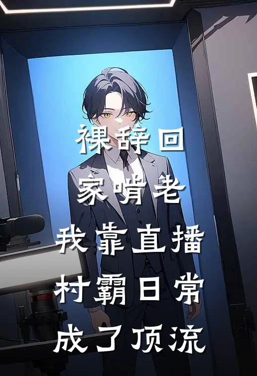 裸辞回家啃老，我靠直播“村霸”日常成了顶流