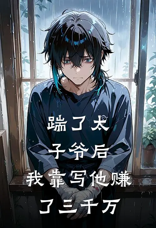 踹了太子爷后，我靠写他赚了三千万