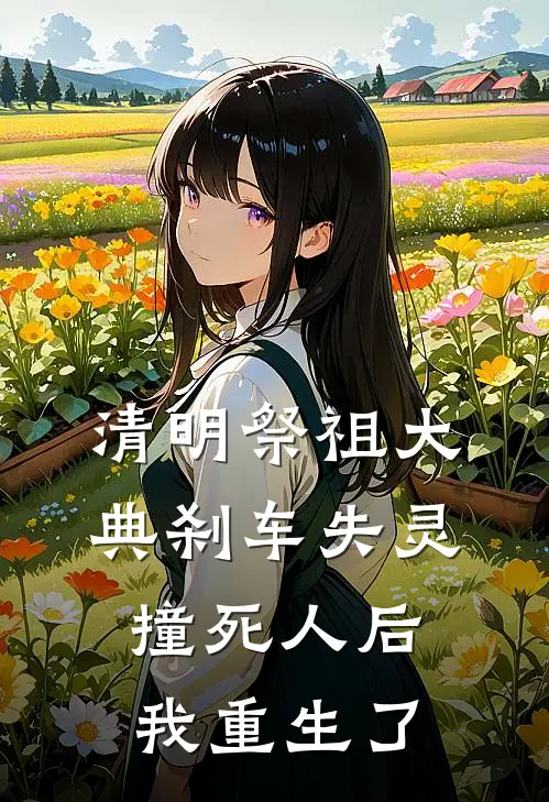 清明祭祖大典刹车失灵撞死人后，我重生了