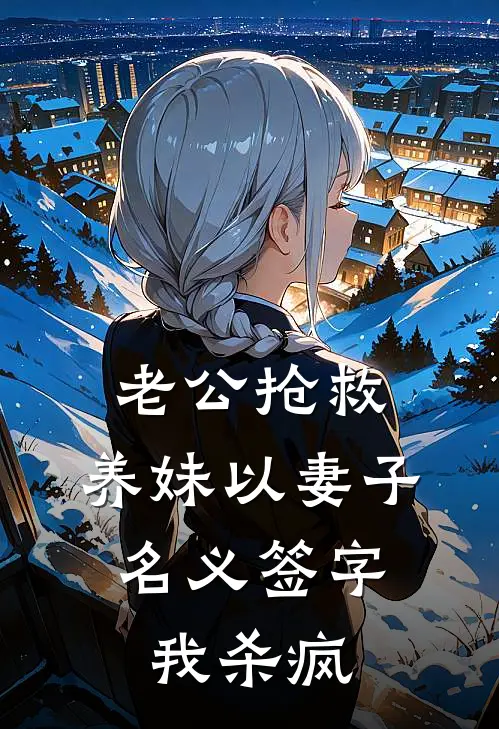 老公抢救，养妹以妻子名义签字，我杀疯周韵绍陈雯姗完结好看小说_最新章节列表老公抢救，养妹以妻子名义签字，我杀疯(周韵绍陈雯姗)