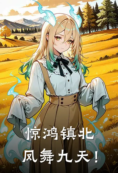 惊鸿镇北，凤舞九天！