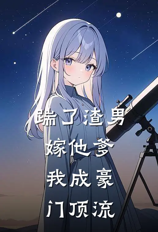 踹了渣男嫁他爹，我成豪门顶流林晓星周泽宇最热门小说_免费小说全集踹了渣男嫁他爹，我成豪门顶流(林晓星周泽宇)