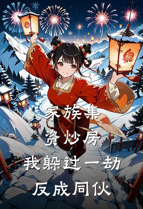 家族集资炒房，我躲过一劫反成同伙