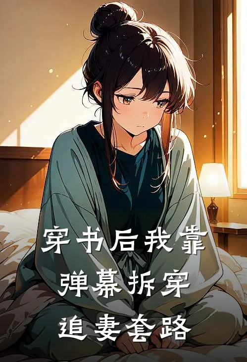 穿书后我靠弹幕拆穿追妻套路