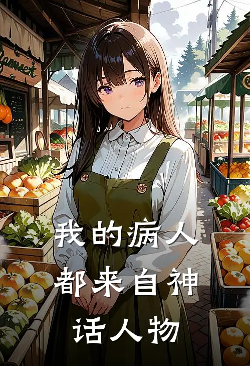 我的病人都来自神话人物