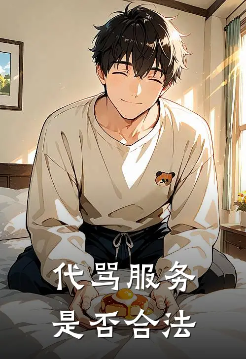 代骂服务是否合法