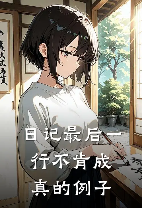 日记最后一行不肯成真的例子