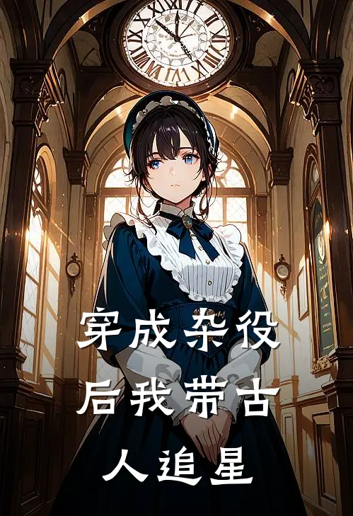 穿成杂役后我带古人追星(林晓苏琪)小说免费阅读无弹窗_完结小说穿成杂役后我带古人追星林晓苏琪