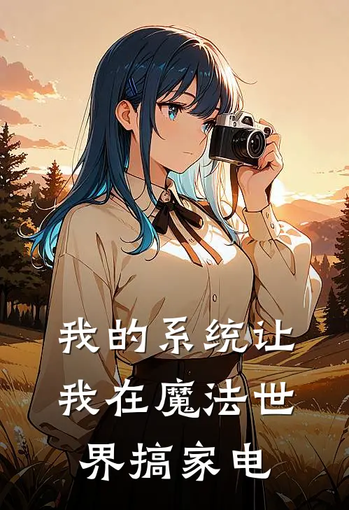 我的系统让我在魔法世界搞家电林瑞卡尔最新好看小说_已完结小说我的系统让我在魔法世界搞家电林瑞卡尔