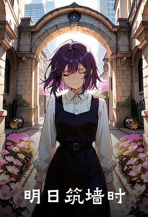 明日筑墙时(陆沉雨晴)完本小说_热门的小说明日筑墙时陆沉雨晴