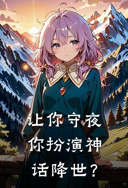 让你守夜，你扮演神话降世？王旭钟馗完结小说大全_免费热门小说让你守夜，你扮演神话降世？(王旭钟馗)