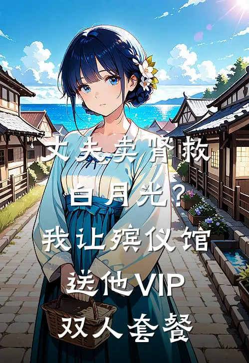 丈夫卖肾救白月光？我让殡仪馆送他VIP双人套餐