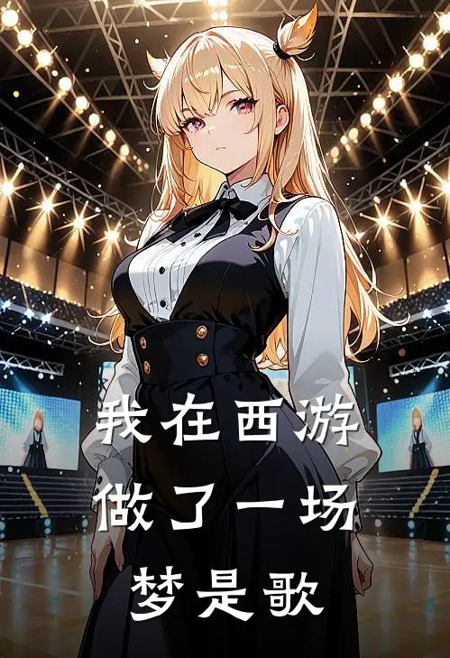 我在西游做了一场梦是歌