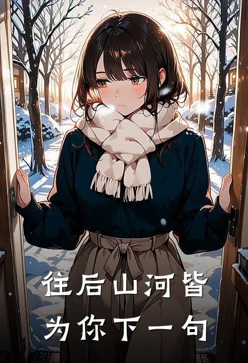 往后山河皆为你下一句