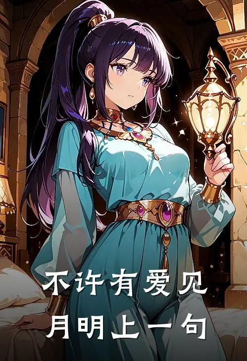 不许有爱见月明上一句