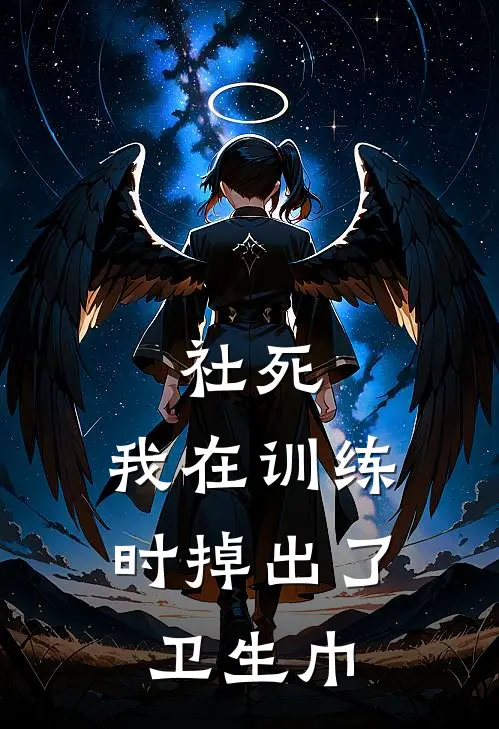 社死：我在训练时掉出了卫生巾