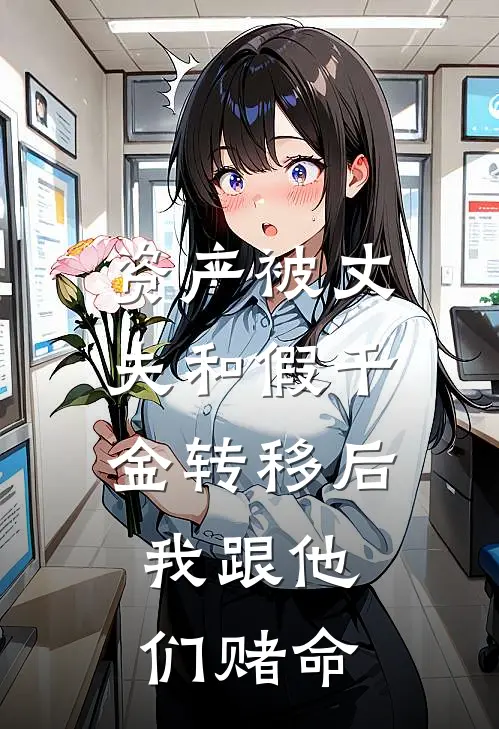 资产被丈夫和假千金转移后，我跟他们赌命