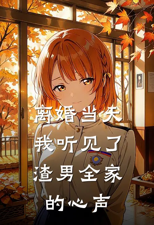 离婚当天，我听见了渣男全家的心声