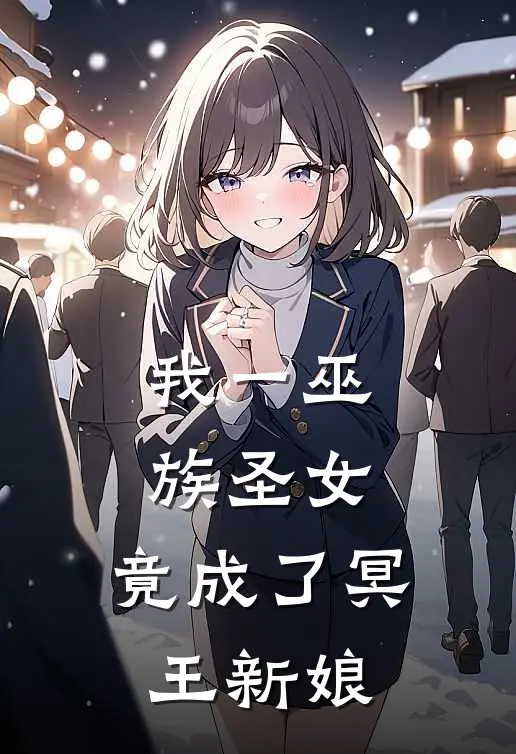 我一巫族圣女，竟成了冥王新娘(墨渊辰苏晚)推荐小说_我一巫族圣女，竟成了冥王新娘(墨渊辰苏晚)全文免费阅读大结局