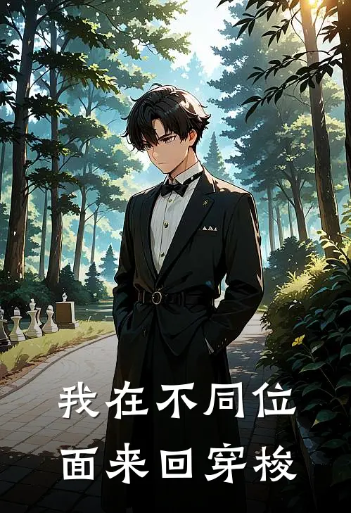 我在不同位面来回穿梭