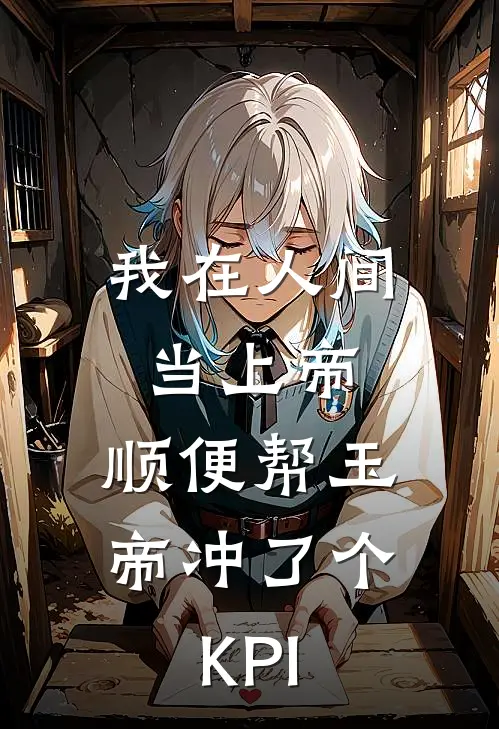 我在人间当上帝，顺便帮玉帝冲了个KPI