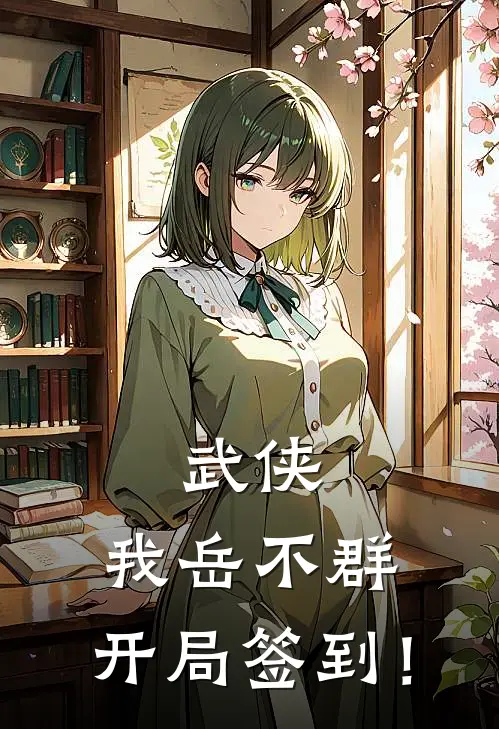 武侠：我岳不群，开局签到！岳不群赵无痕完整免费小说_热门小说阅读武侠：我岳不群，开局签到！岳不群赵无痕