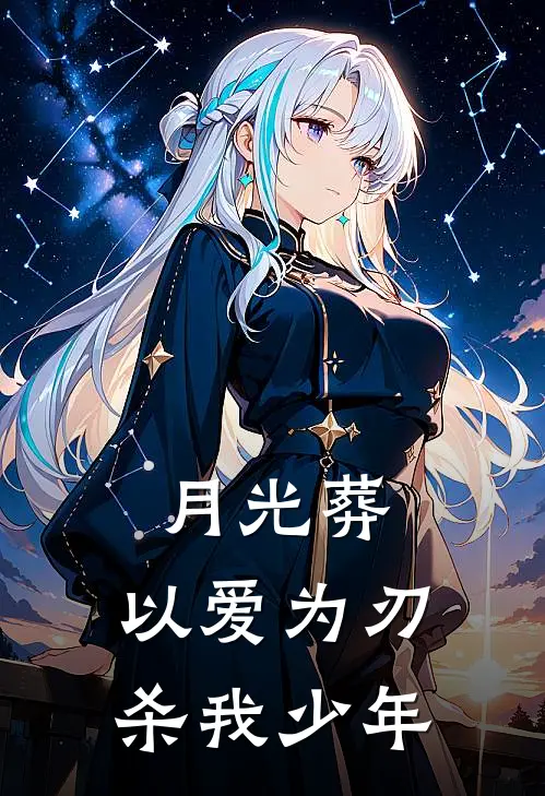 月光葬：以爱为刃，杀我少年