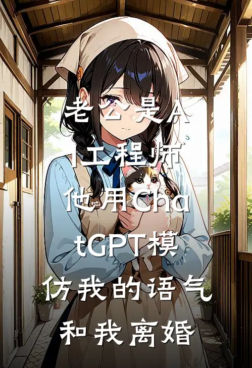 老公是AI工程师，他用ChatGPT模仿我的语气，和我离婚