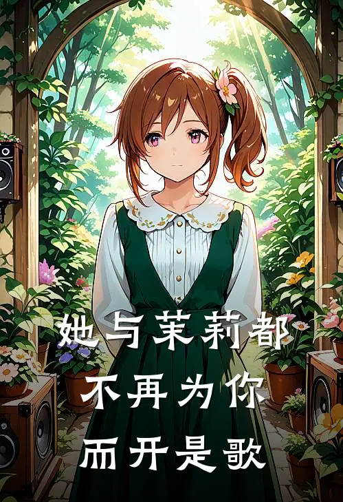 她与茉莉都不再为你而开是歌