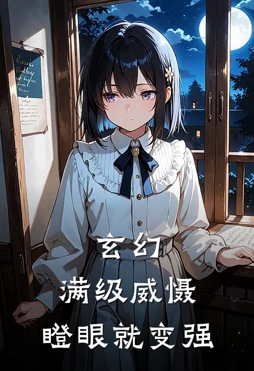 玄幻：满级威慑，瞪眼就变强(赵干赵虎)免费阅读全文_免费完结版小说玄幻：满级威慑，瞪眼就变强赵干赵虎