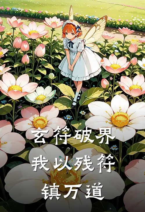 玄符破界：我以残符镇万道