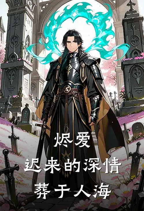 烬爱：迟来的深情，葬于人海