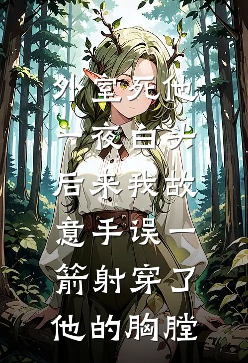 外室死他一夜白头，后来我故意手误一箭射穿了他的胸膛