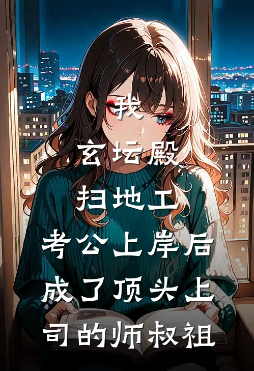 我，玄坛殿扫地工，考公上岸后成了顶头上司的师叔祖
