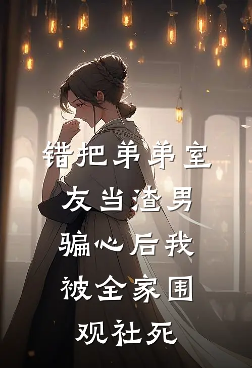 错把弟弟室友当渣男，骗心后我被全家围观社死