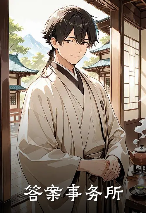 答案事务所(陶桃向尘)好看的小说推荐完结_完本小说答案事务所陶桃向尘