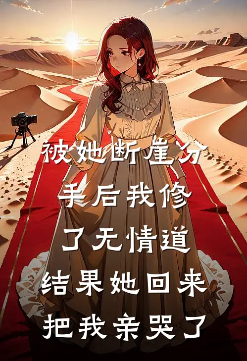 被她断崖分手后我修了无情道，结果她回来把我亲哭了