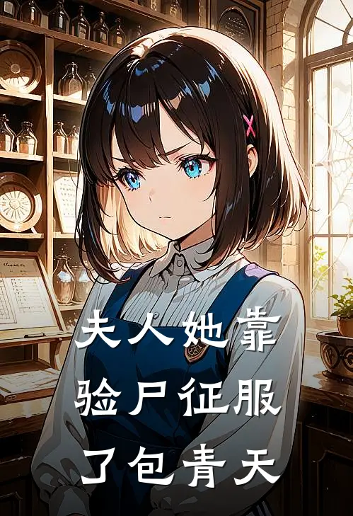 夫人她靠验尸征服了包青天李瑶包拯热门小说大全_免费小说完结夫人她靠验尸征服了包青天李瑶包拯