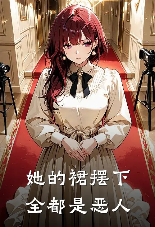 她的裙摆下，全都是恶人