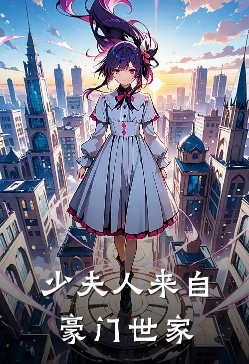 少夫人来自豪门世家