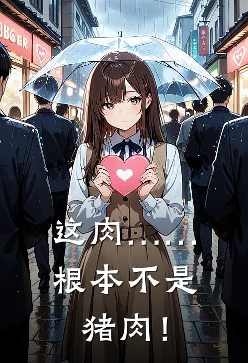 这肉……根本不是猪肉！