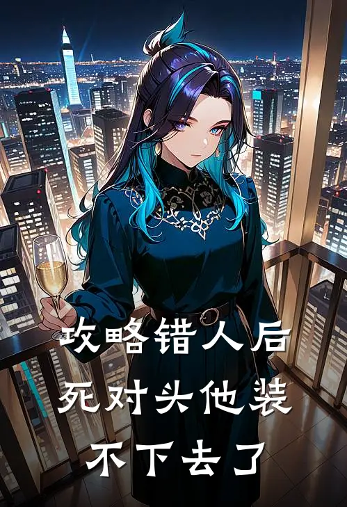 攻略错人后死对头他装不下去了林晚照沈清诀完结好看小说_最新章节列表攻略错人后死对头他装不下去了(林晚照沈清诀)