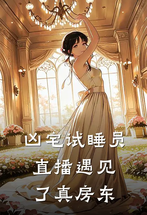 凶宅试睡员直播遇见了真房东