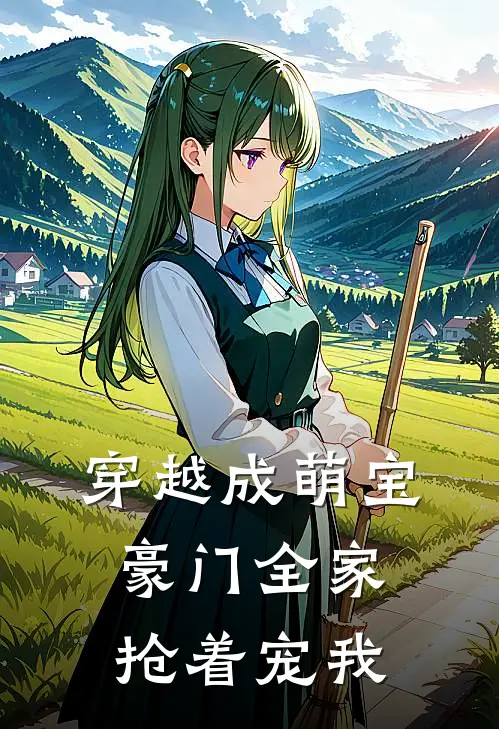 穿越成萌宝，豪门全家抢着宠我(苏糖苏霆)完本小说推荐_最新章节列表穿越成萌宝，豪门全家抢着宠我(苏糖苏霆)