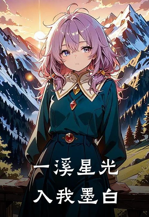 一溪星光，入我墨白齐墨白林洛溪最新完结小说推荐_全集免费小说一溪星光，入我墨白齐墨白林洛溪