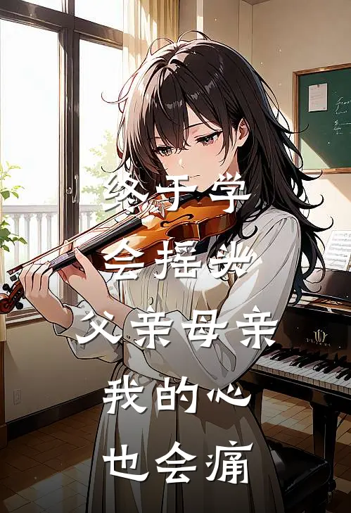 终于学会摇头：父亲母亲，我的心也会痛